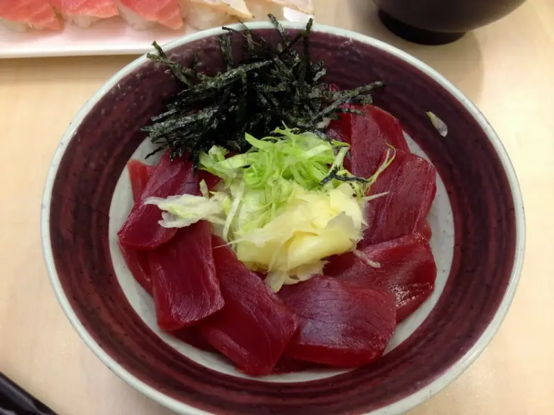 [台北/日式料理] 順億鮪魚專賣(善導店)