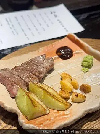 初魚 鉄板料亭-宏匯廣場 (無菜單料理)