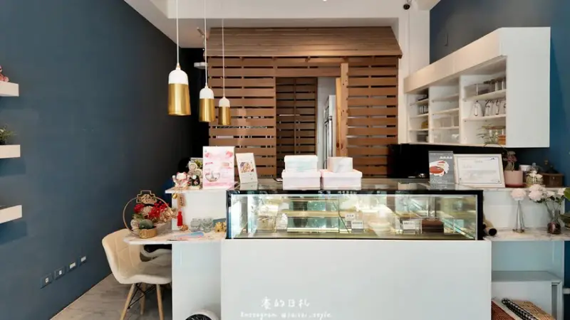 2度c niguo公益店｜台中西區甜點｜在生活中找到一片千層