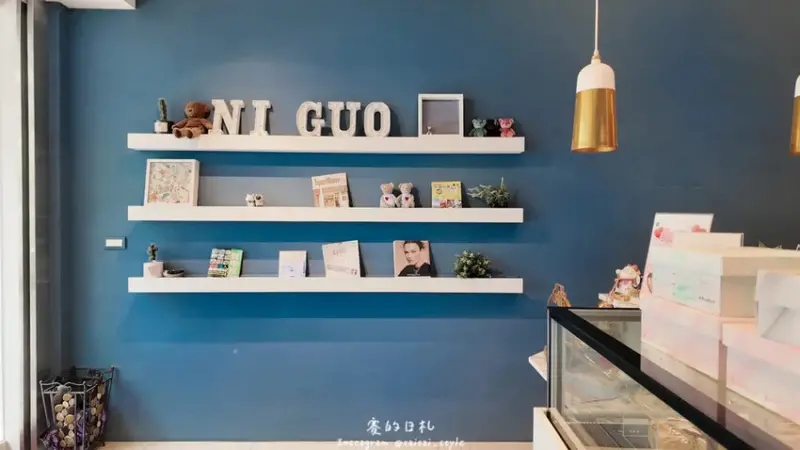 2度c niguo公益店｜台中西區甜點｜在生活中找到一片千層