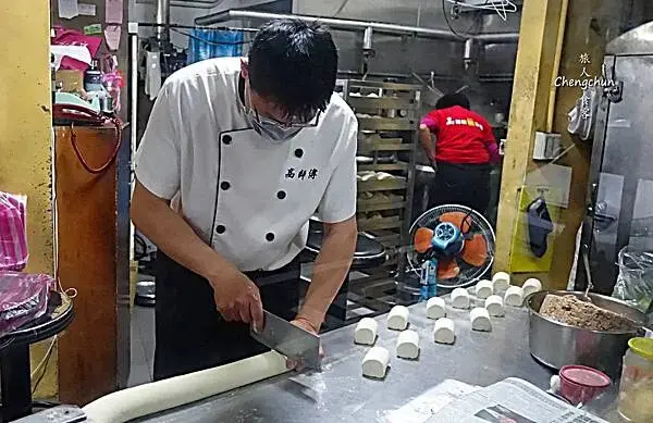 新北市汐止早午餐【高師傅包子店】實在、選擇多，汐止傳統好味道