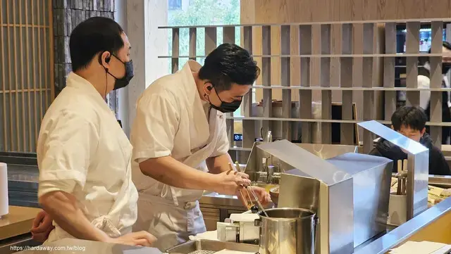 台北三大天婦羅名店