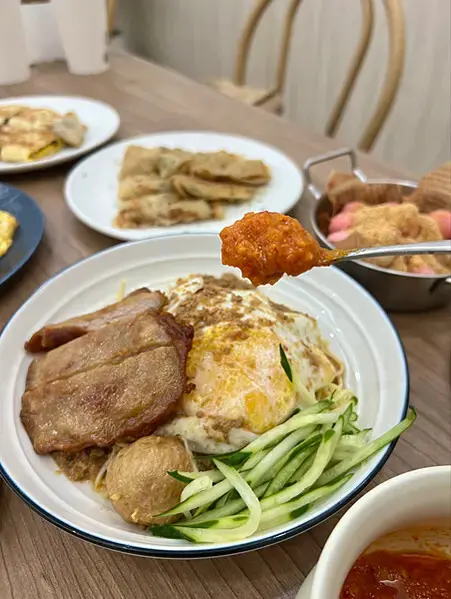 【桃園龜山早午餐】早點來吃-桃園龜山店 x 早餐就要來一盤！