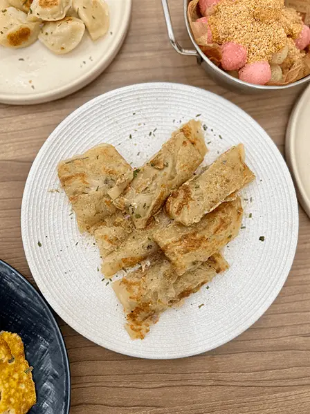 【桃園龜山早午餐】早點來吃-桃園龜山店 x 早餐就要來一盤！