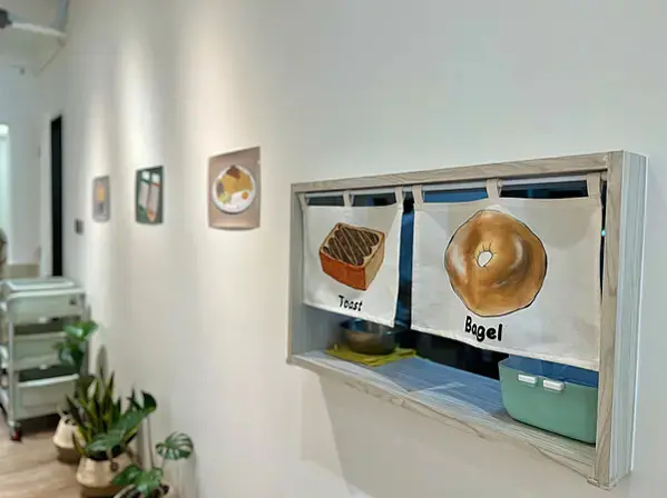 【桃園龜山早午餐】早點來吃-桃園龜山店 x 早餐就要來一盤！