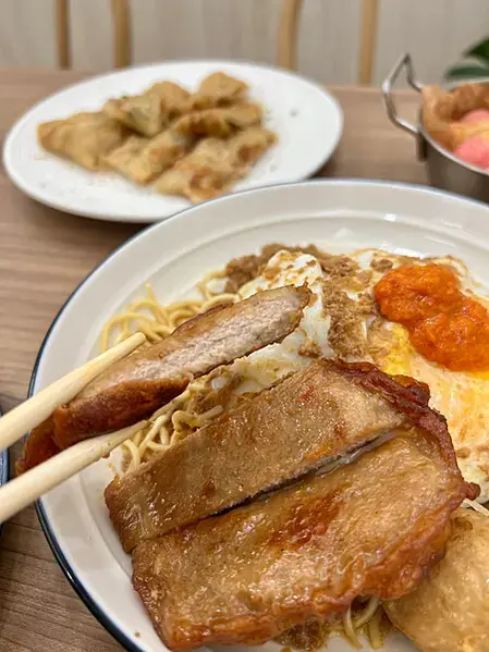 【桃園龜山早午餐】早點來吃-桃園龜山店 x 早餐就要來一盤！