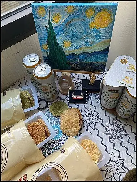 【一口鍋鍋粑脆餅評價/酥脆餅乾分享/米製脆餅推薦】週末嘍！ 