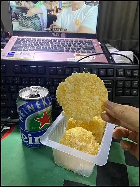 【一口鍋鍋粑脆餅評價/酥脆餅乾分享/米製脆餅推薦】週末嘍！ 