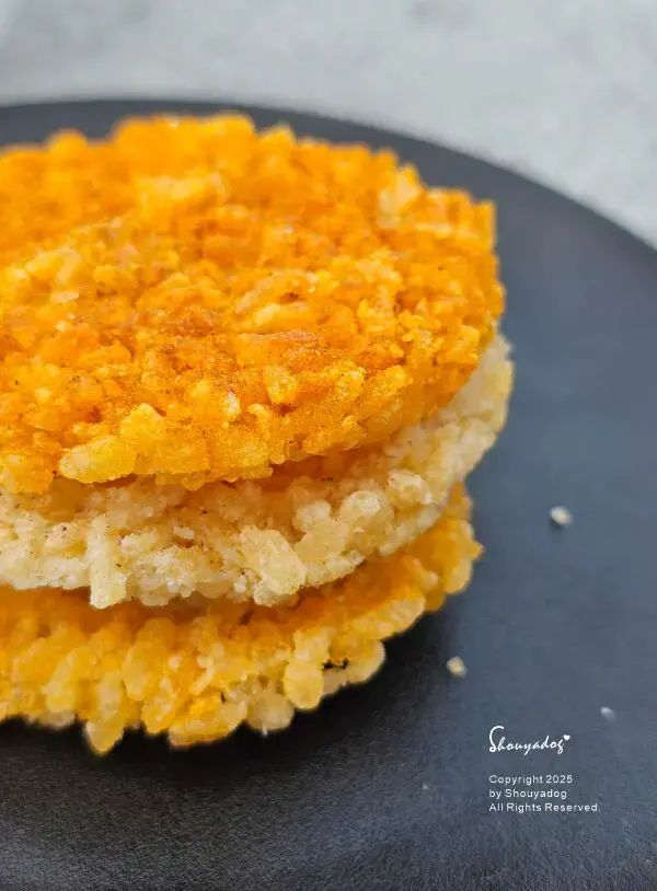 【米製脆餅推薦】一口鍋鍋粑脆餅 追劇好朋友 酥脆餅乾分享