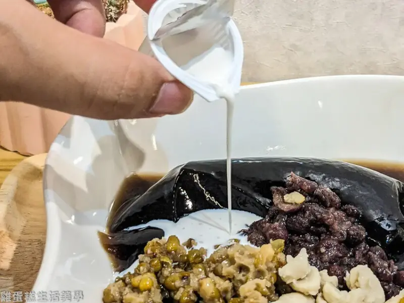 【新竹食記】獅子吼嫩仙草(關新店)