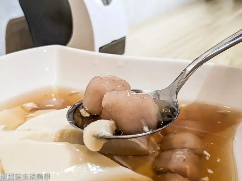 【新竹食記】獅子吼嫩仙草(關新店)