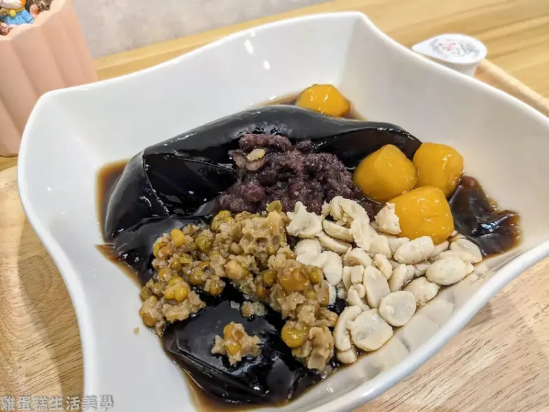 【新竹食記】獅子吼嫩仙草(關新店)