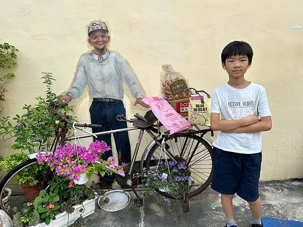 【台南安定區】豬飼料杆仔店～油漆桶、蚊香罐、豬飼料袋的古早味