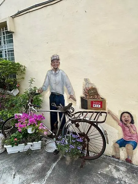 【台南安定區】豬飼料杆仔店～油漆桶、蚊香罐、豬飼料袋的古早味