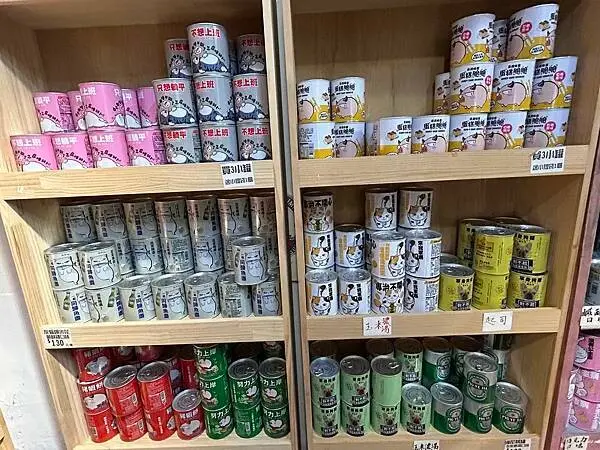 【台南安定區】豬飼料杆仔店～油漆桶、蚊香罐、豬飼料袋的古早味