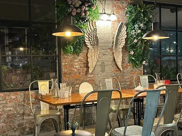 【屏東美食】打舖2號店～超美的工業風蔬食餐廳，各式各樣道地的