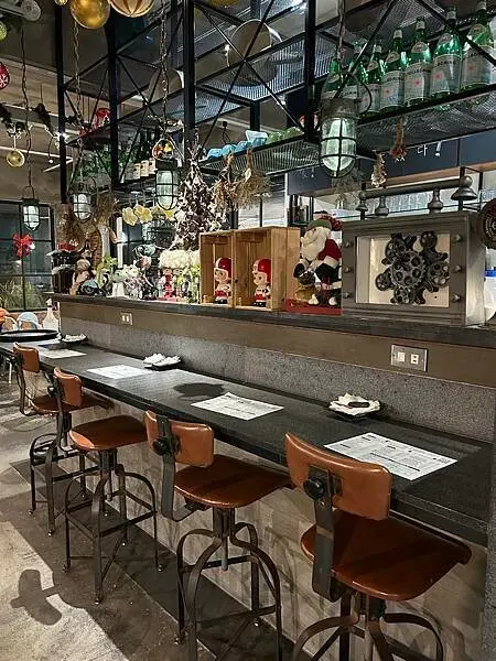 【屏東美食】打舖2號店～超美的工業風蔬食餐廳，各式各樣道地的