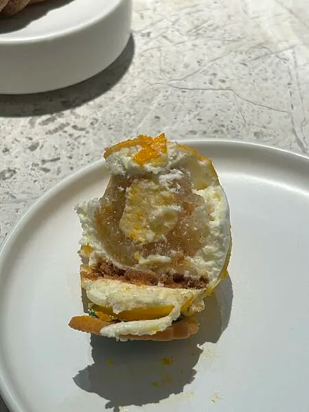 【台南北區】El.Olor法式甜點～高雅的空間，精緻迷人的法