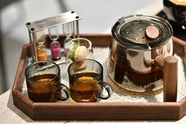 【台南北區】El.Olor法式甜點～高雅的空間，精緻迷人的法