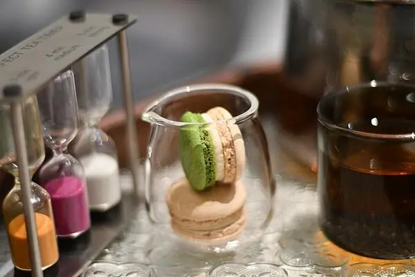 【台南北區】El.Olor法式甜點～高雅的空間，精緻迷人的法