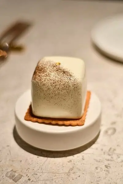 【台南北區】El.Olor法式甜點～高雅的空間，精緻迷人的法