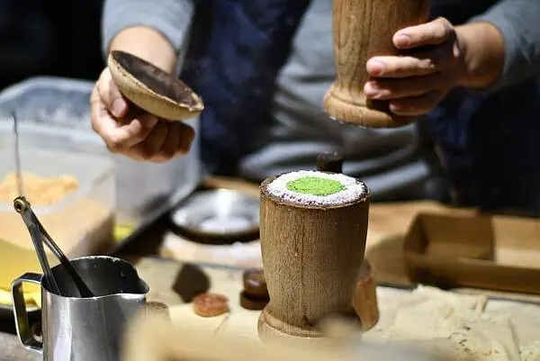 【台南中西區】玄狀元糕～傳統的小吃，創新的口味，更健康的選擇