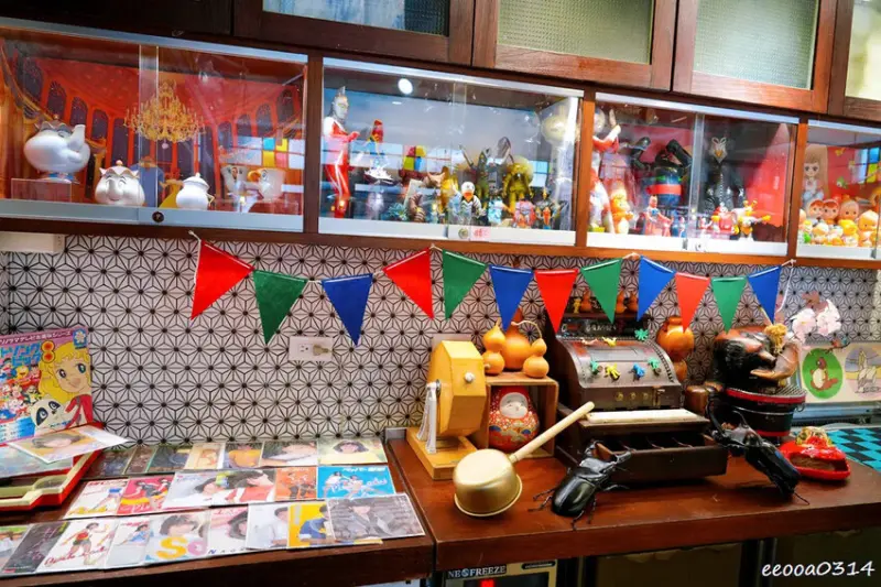 赤丸団子｜中山赤峰街人氣甜點，無麩質日本糰子搭冷泡茶超療癒!