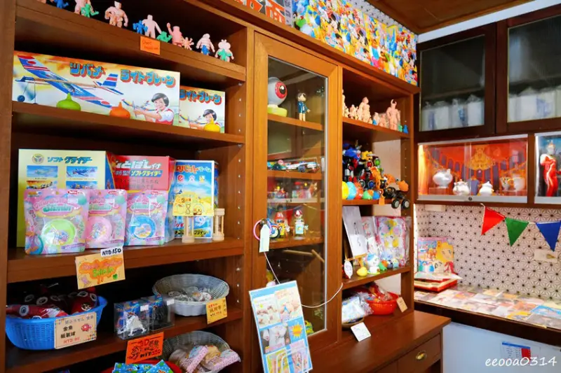 赤丸団子｜中山赤峰街人氣甜點，無麩質日本糰子搭冷泡茶超療癒!