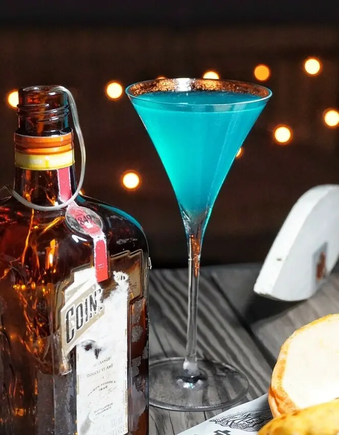 Rico Noche Cafe 夜景酒吧餐廳-台中夜景餐廳推