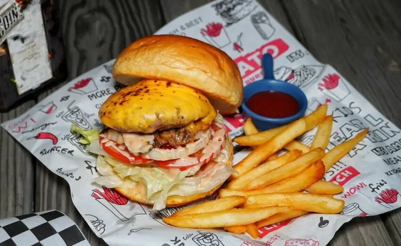 Rico Noche Cafe 夜景酒吧餐廳-台中夜景餐廳推