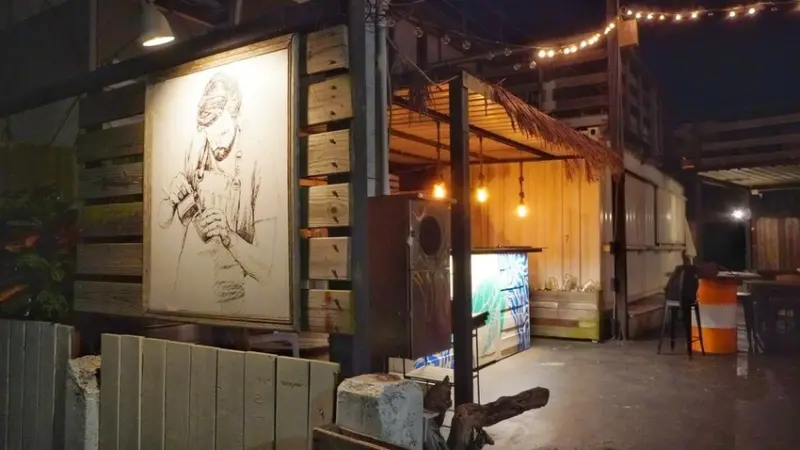 Rico Noche Cafe 夜景酒吧餐廳-台中夜景餐廳推