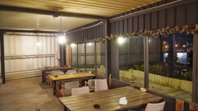 Rico Noche Cafe 夜景酒吧餐廳-台中夜景餐廳推