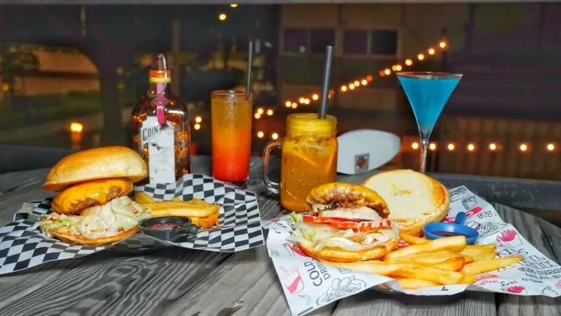 Rico Noche Cafe 夜景酒吧餐廳-台中夜景餐廳推