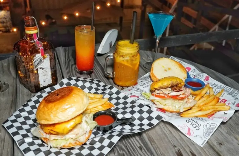 Rico Noche Cafe 夜景酒吧餐廳-台中夜景餐廳推