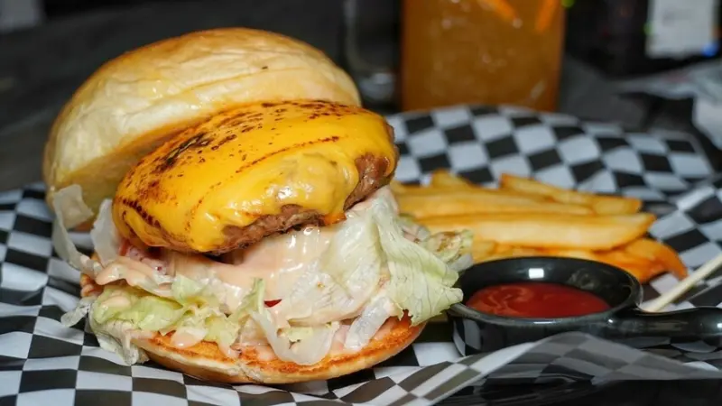 Rico Noche Cafe 夜景酒吧餐廳-台中夜景餐廳推