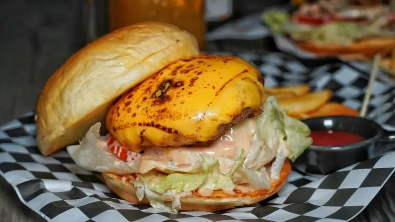 Rico Noche Cafe 夜景酒吧餐廳-台中夜景餐廳推