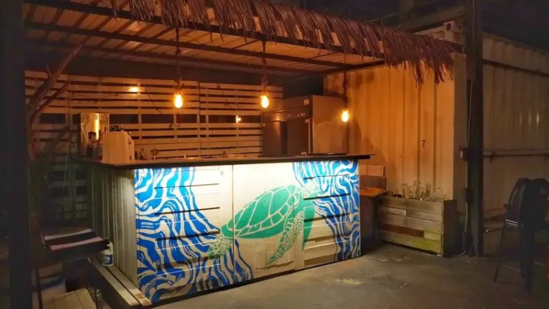 Rico Noche Cafe 夜景酒吧餐廳-台中夜景餐廳推