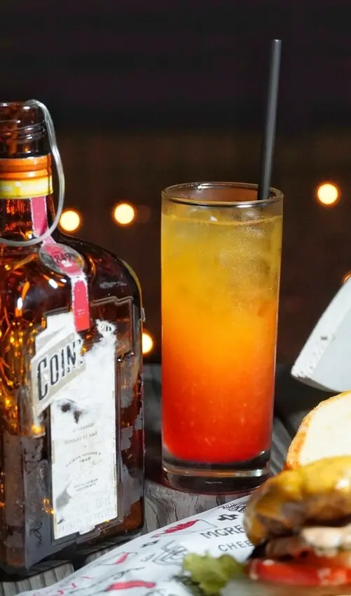 Rico Noche Cafe 夜景酒吧餐廳-台中夜景餐廳推