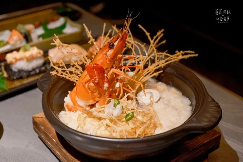 台中南屯｜質感燒肉新開幕！試營運9折再送大蝦海鮮粥、松葉蟹壽