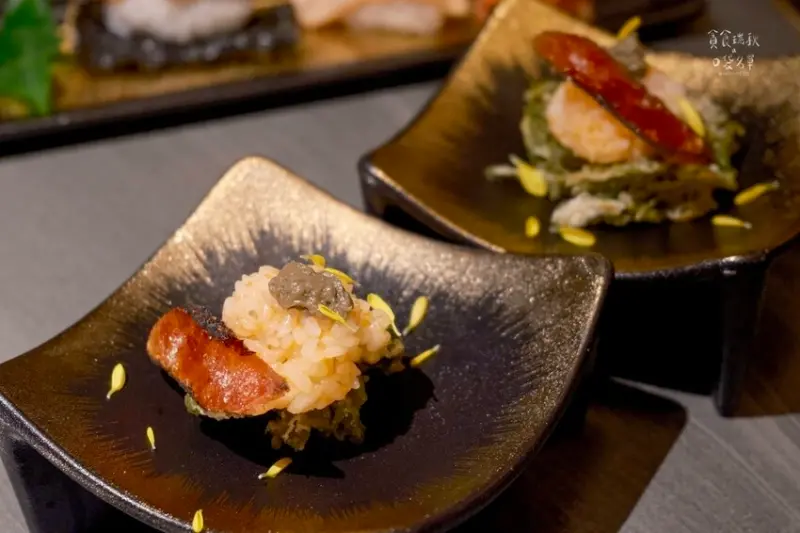 台中南屯｜質感燒肉新開幕！試營運9折再送大蝦海鮮粥、松葉蟹壽