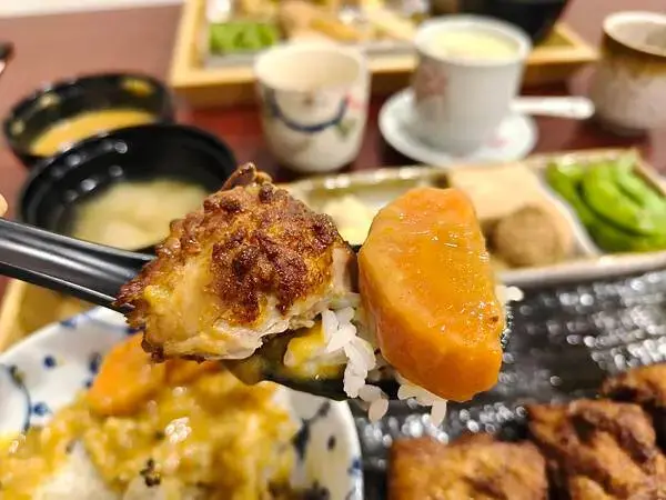 新北市三重平價親民日式美食推薦-彌的食堂-創意料理/日式定食