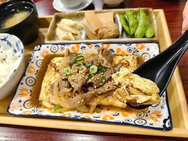 新北市三重平價親民日式美食推薦-彌的食堂-創意料理/日式定食