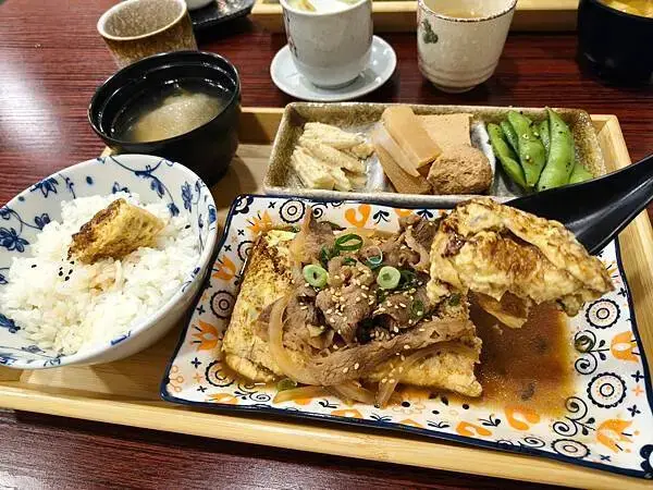 新北市三重平價親民日式美食推薦-彌的食堂-創意料理/日式定食