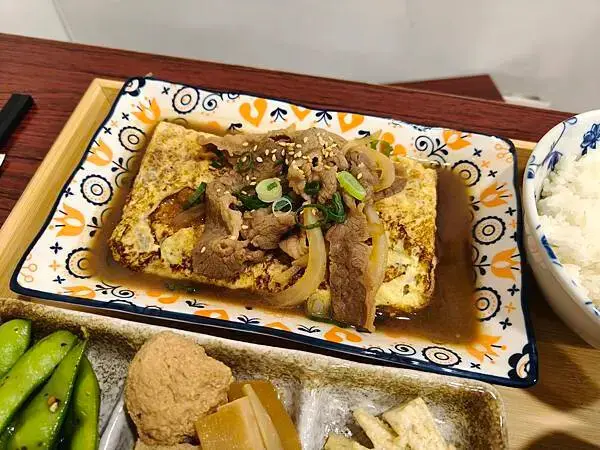 新北市三重平價親民日式美食推薦-彌的食堂-創意料理/日式定食