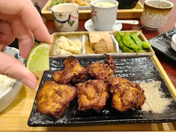 新北市三重平價親民日式美食推薦-彌的食堂-創意料理/日式定食