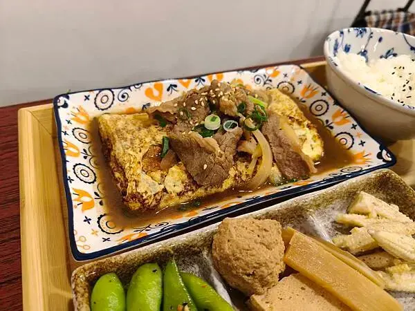 新北市三重平價親民日式美食推薦-彌的食堂-創意料理/日式定食