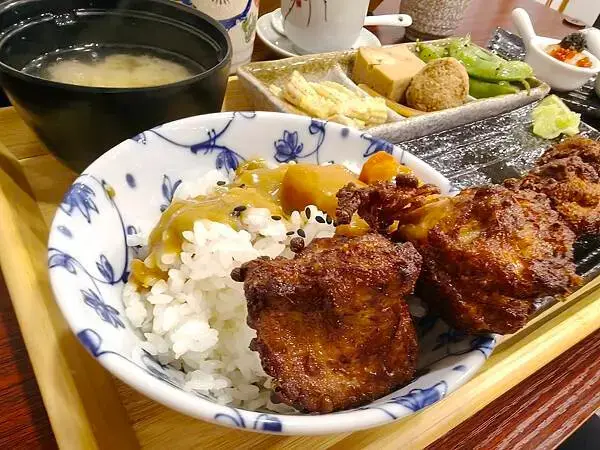 新北市三重平價親民日式美食推薦-彌的食堂-創意料理/日式定食