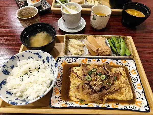 新北市三重平價親民日式美食推薦-彌的食堂-創意料理/日式定食