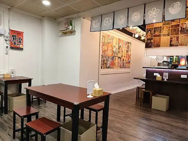 新北市三重平價親民日式美食推薦-彌的食堂-創意料理/日式定食