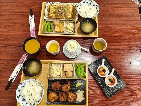 新北市三重平價親民日式美食推薦-彌的食堂-創意料理/日式定食